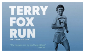 Terry Fox Walk – September 26th